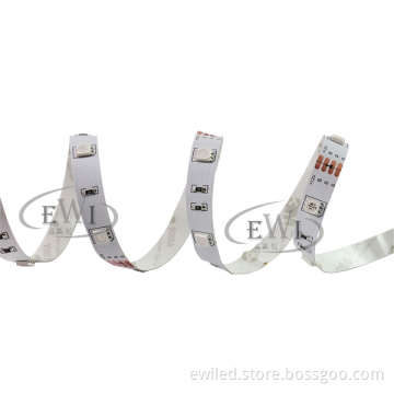 High brightness rgb led strips light smd 5050